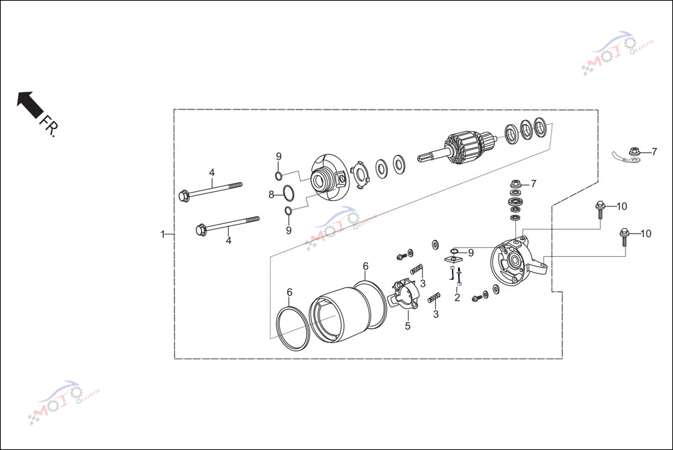 Engine Diagram